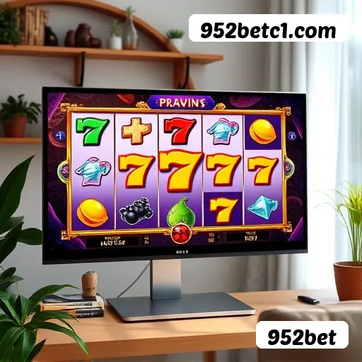 Aplicativo móvel 952bet para iOS e Android