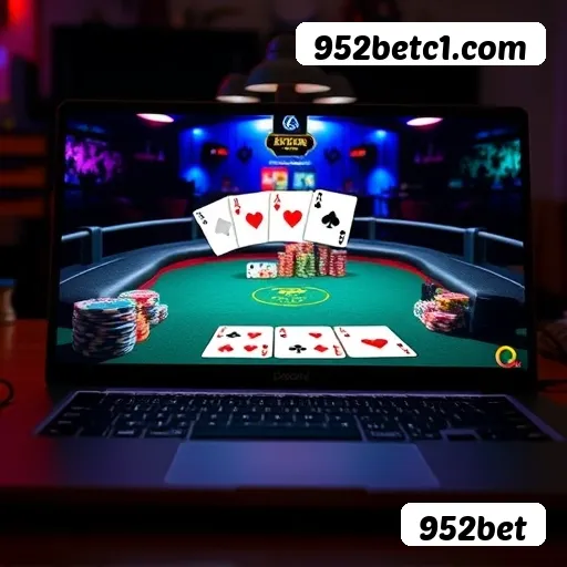 Chuva de bônus 952bet nos caça-níqueis