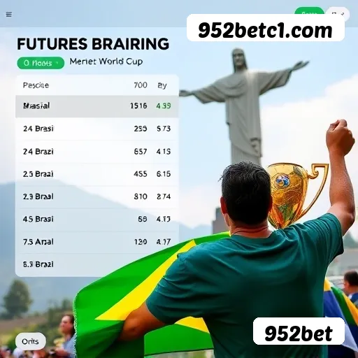 Qualificar VIP 952bet